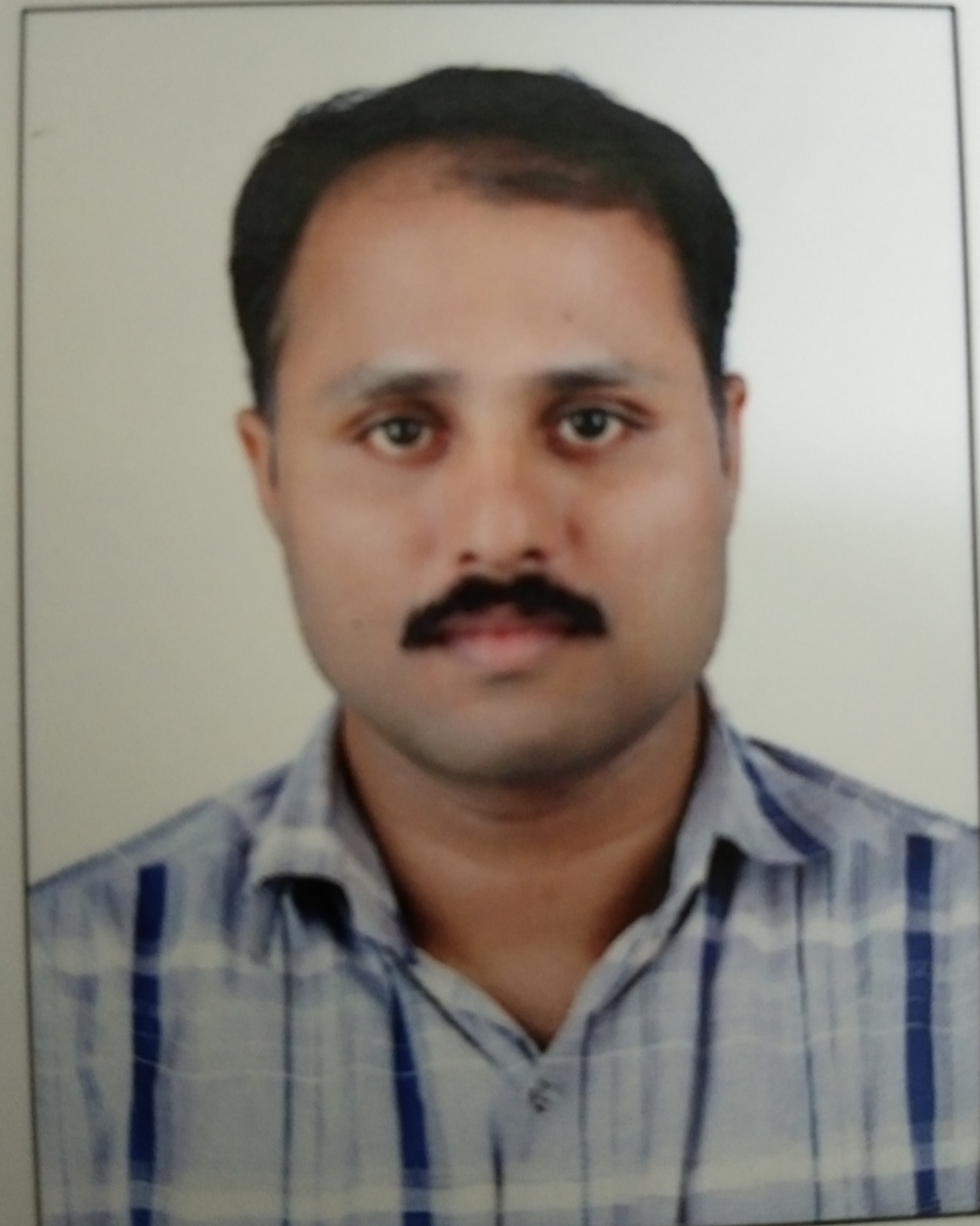 Dr. V. B. Kiran Kumar