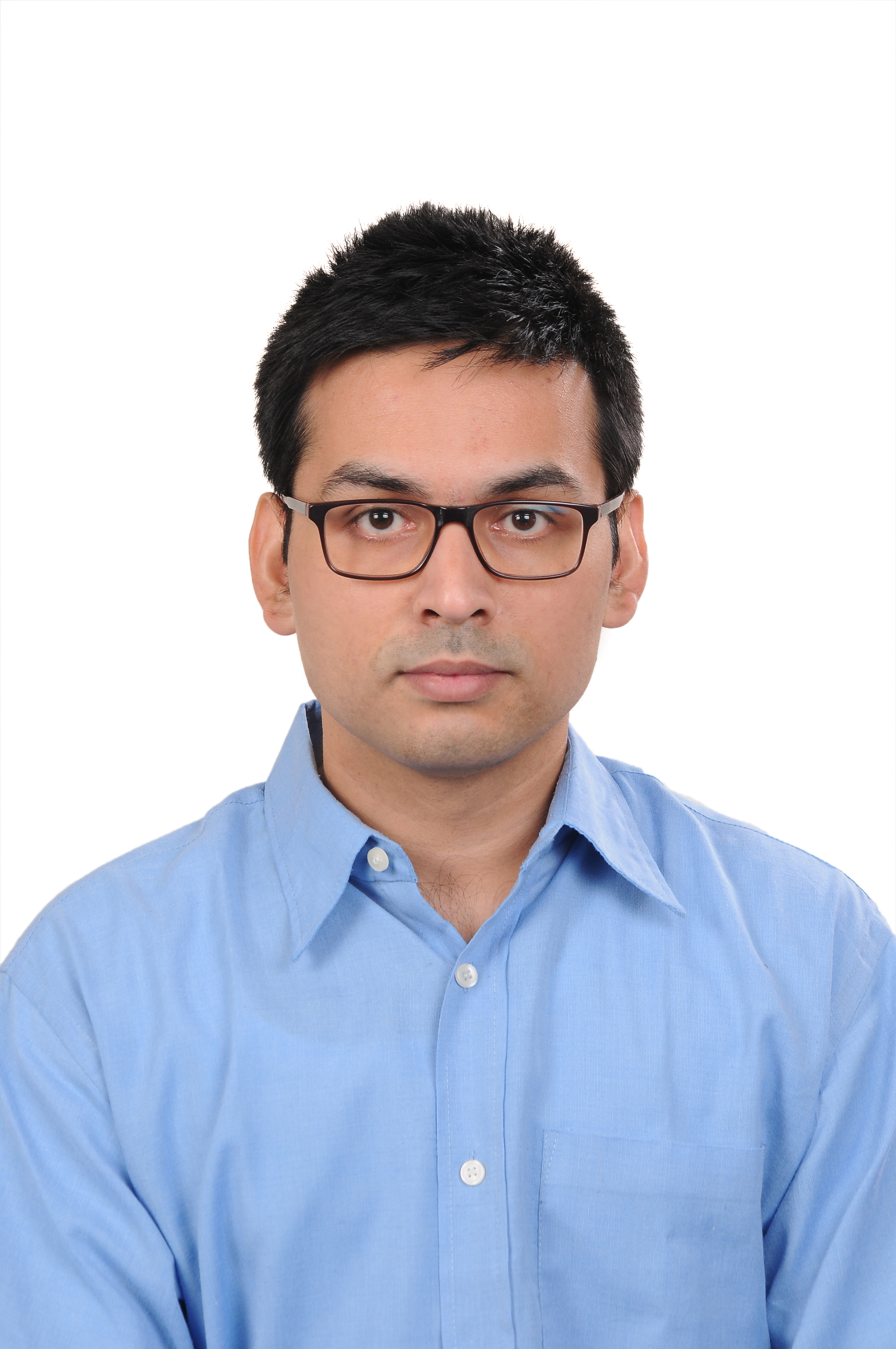 Dr. Tathagata Banerjee
